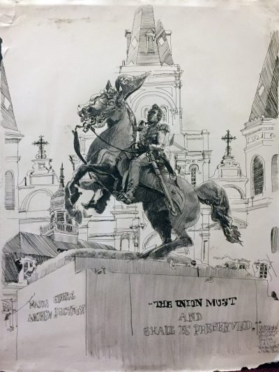 The Union Must And Shall Prevail