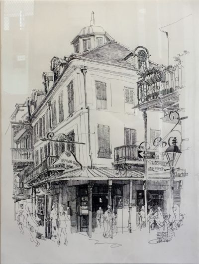 The Napoleon House 2017