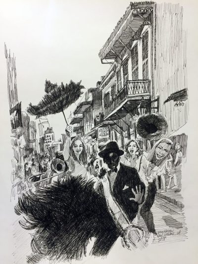 Birthday Second Line