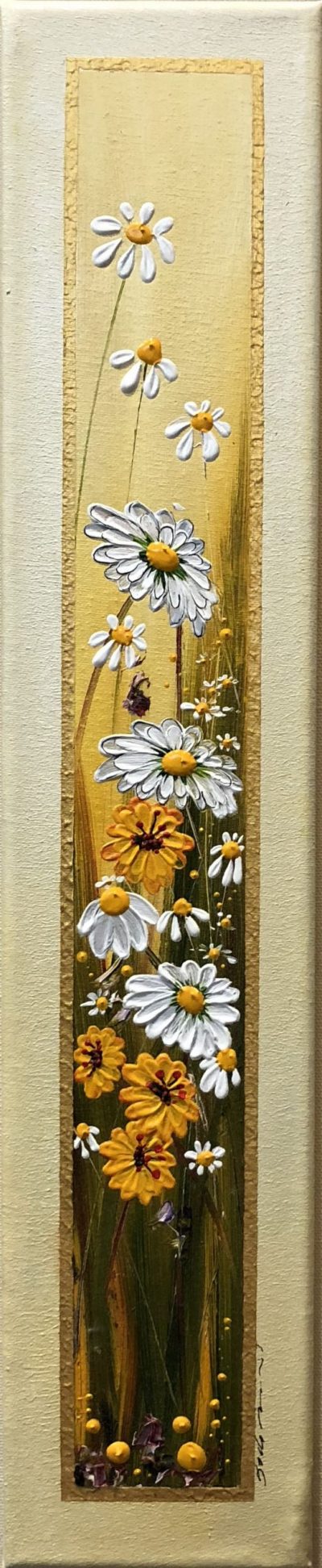 Wildflowers During The Day