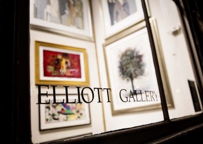Elliott Gallery window image