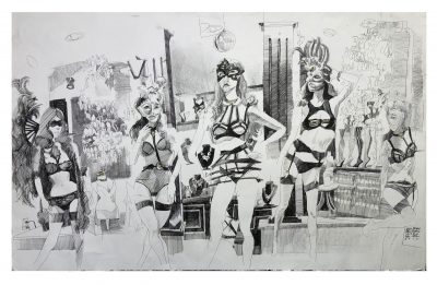 Trashy Diva Mannequins