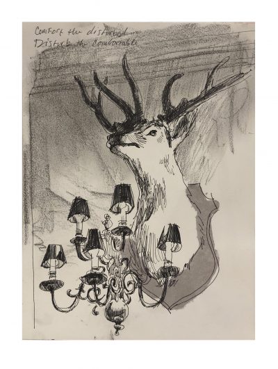 Comfort The Disturbed