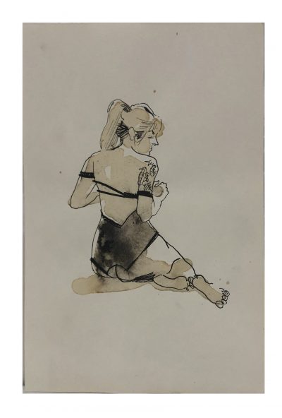 Untitled - 2019 by Trey Bryan