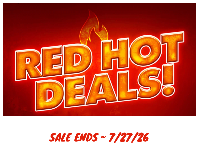 Red Hot Deals