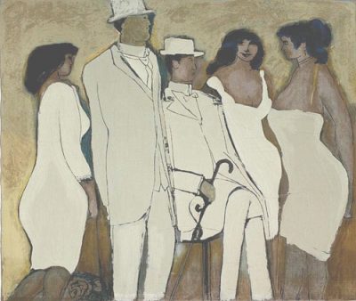 Women in White II