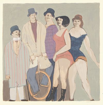 Troupe