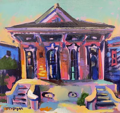 Pink and Purple Paradise