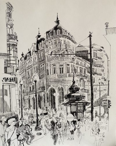 Santo Ildefonso Porto