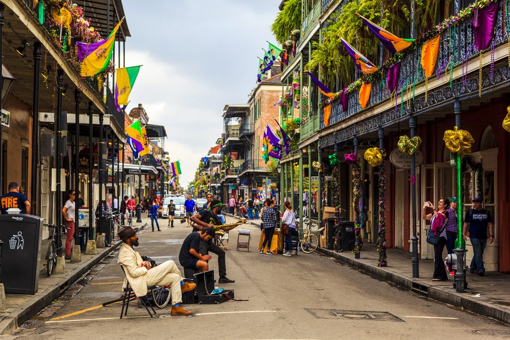 Elliott Gallery: best art galleries in New Orleans French Quarter