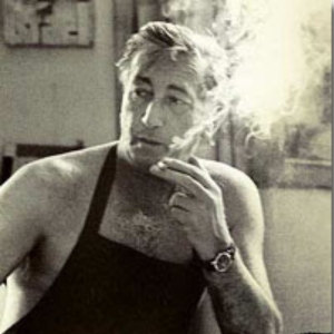 An image of the artist, David Schneuer.
